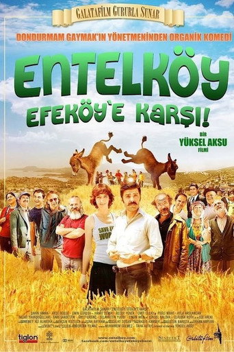Póster de Entelköy Efeköy'e Karşı