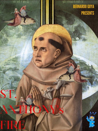Póster de Saint Anthony's Fire