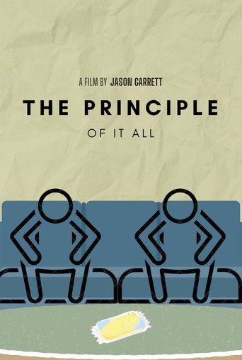 Póster de The Principle of It All