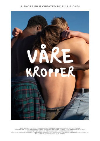 Póster de Våre Kropper