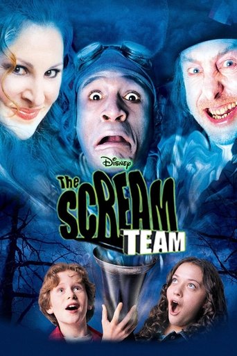 Póster de The Scream Team