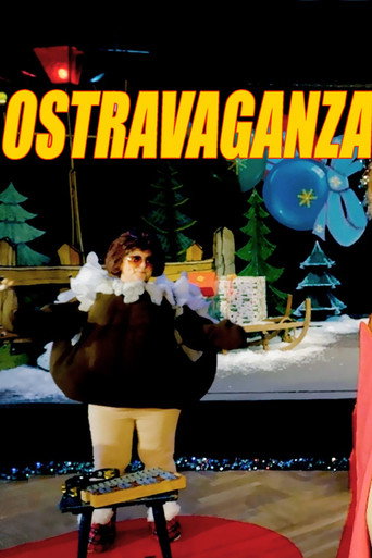 Póster de Ostravaganza