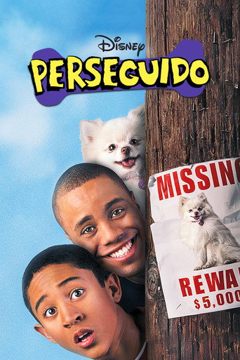 Póster de Hounded