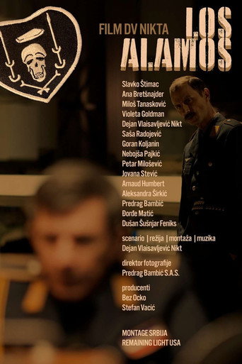 Póster de Los Alamos