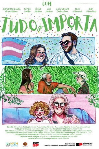Póster de Tudo que importa