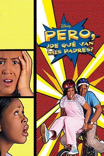 Póster de The Poof Point