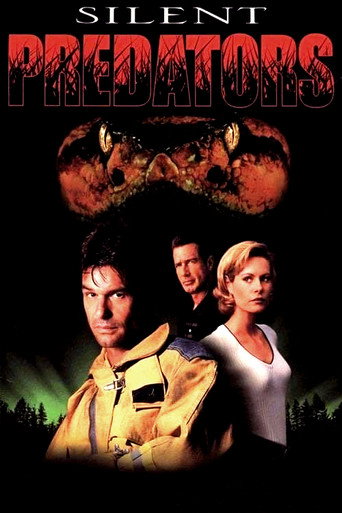 Póster de Silent Predators