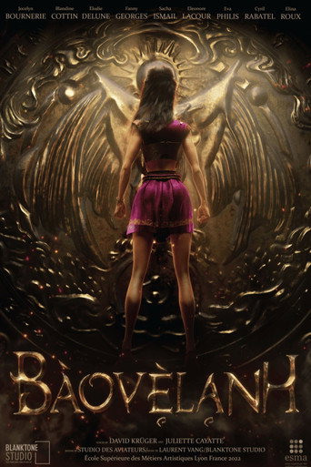 Póster de BaoVeLanh