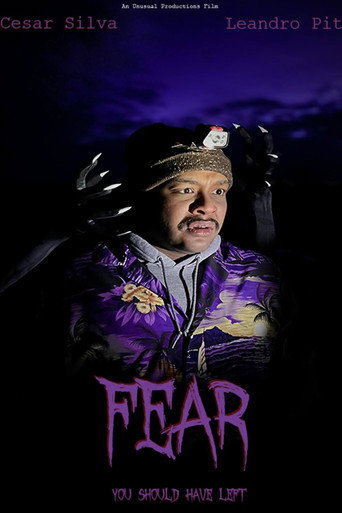 Póster de Fear