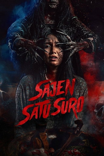 Póster de Sajen Satu Suro