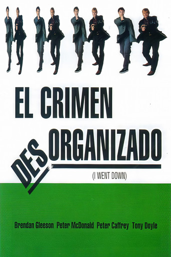 Póster de I Went Down