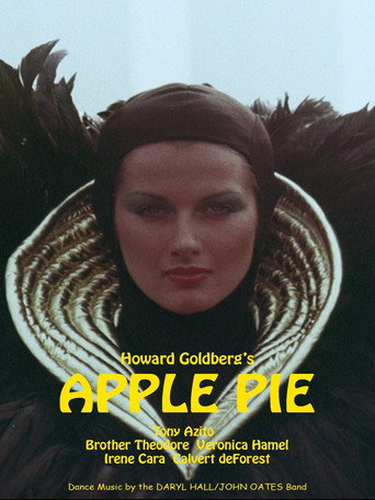 Póster de Apple Pie