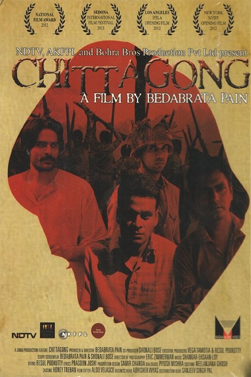 Póster de चिट्टागोंग
