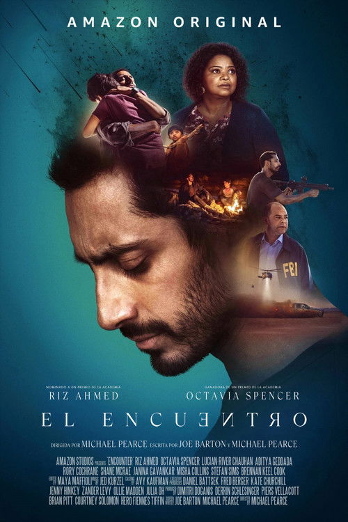Póster de Encounter