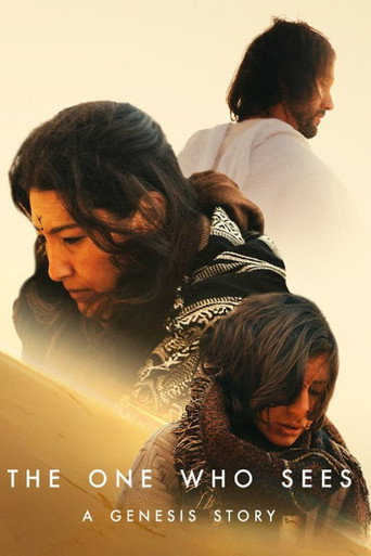 Póster de The One Who Sees: A Genesis Story
