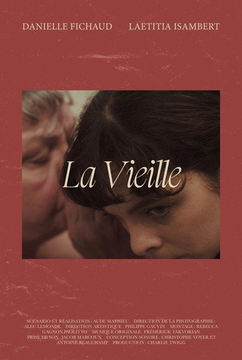 Póster de La vieille