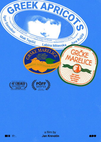 Póster de Grčke marelice