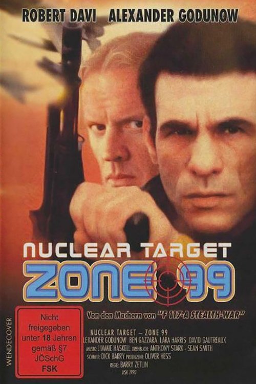 Póster de The Zone