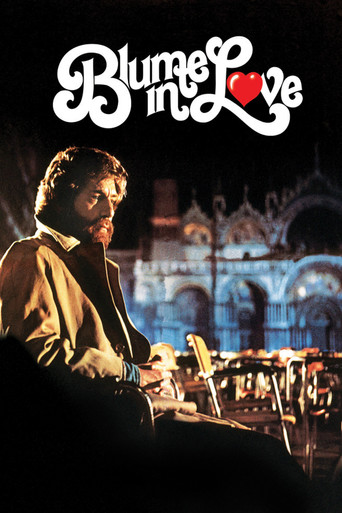 Póster de Blume in Love