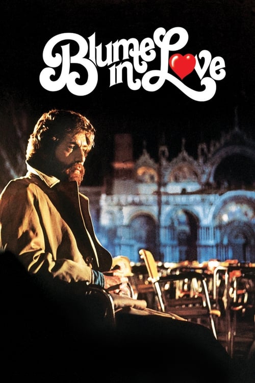 Póster de Blume in Love