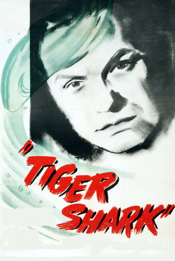 Póster de Tiger Shark