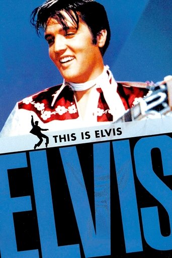 Póster de This Is Elvis