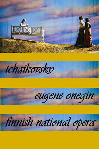 Póster de Eugene Onegin