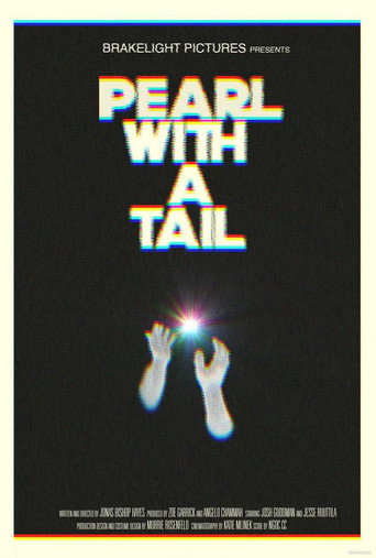 Póster de Pearl With a Tail