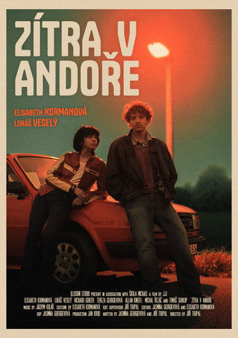 Póster de Zítra v Andoře