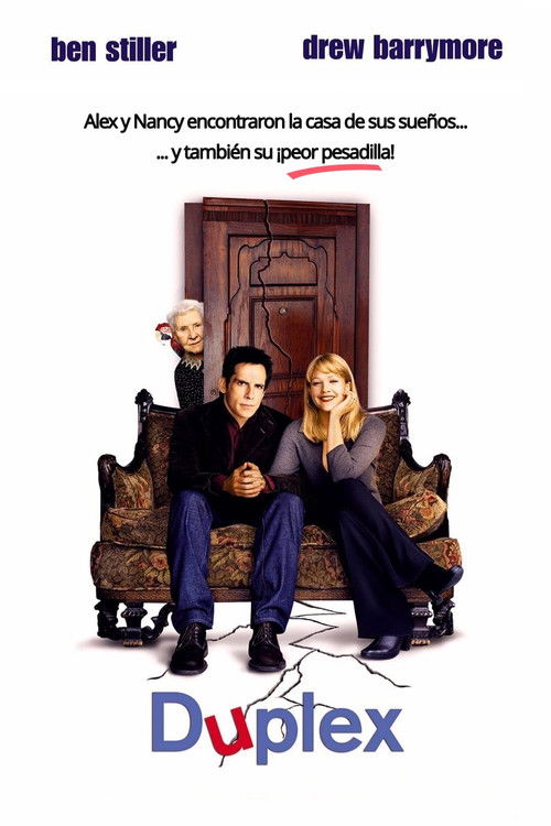 Póster de Dúplex