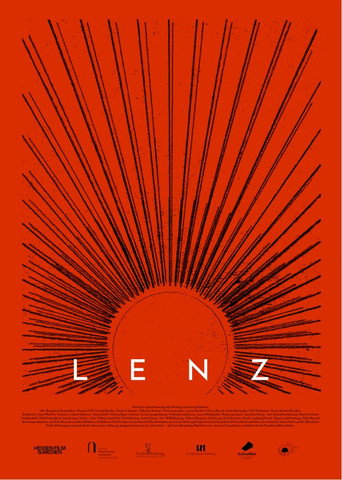 Póster de Lenz