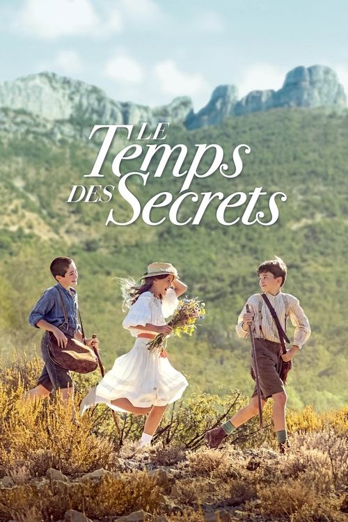 Póster de Le Temps des secrets