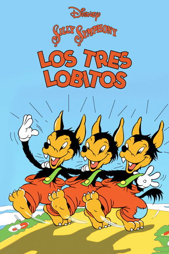 Póster de Three Little Wolves