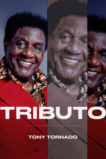 Póster de Tributo: Tony Tornado