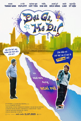 Póster de Đợi Gì? Mơ Đi