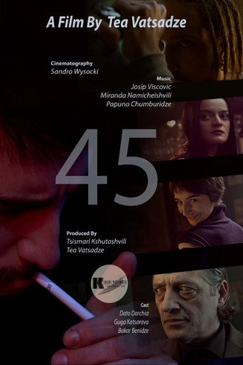 Póster de 45