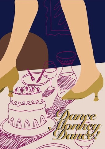 Póster de Dance Monkey Dance!
