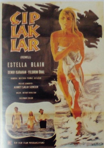 Póster de Çıplaklar