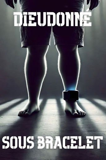 Póster de Dieudonné - Sous Bracelet