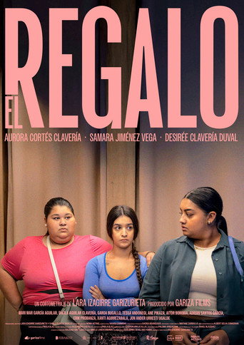 Póster de El regalo