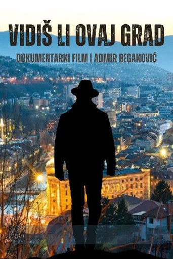 Póster de Vidiš li ovaj grad...
