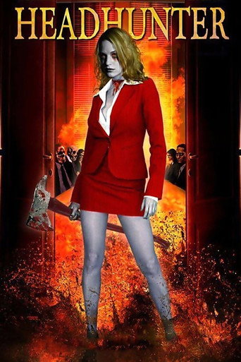Póster de Headhunter