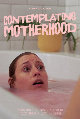 Póster de Contemplating Motherhood