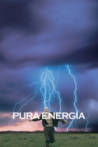 Póster de Pura energía
