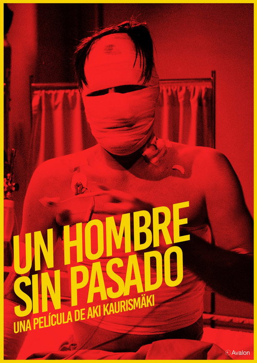Póster de El hombre sin pasado