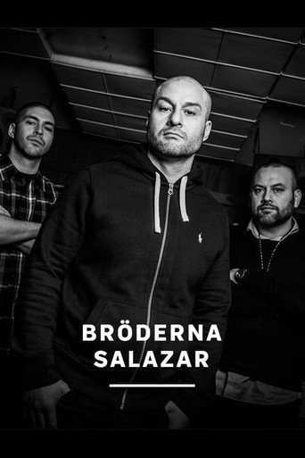 Póster de Bröderna Salazar