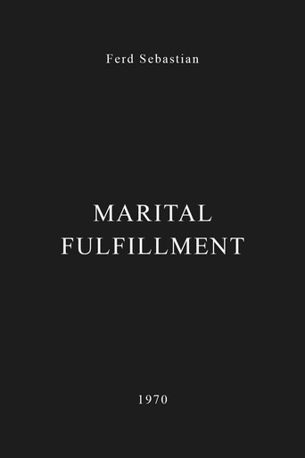 Póster de Marital Fulfullment