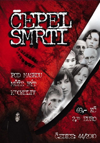 Póster de Čepel smrti