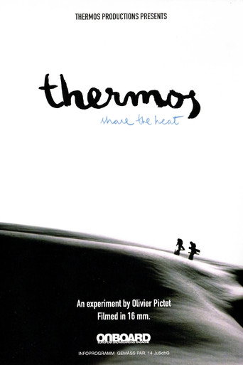 Póster de Thermos - Share the Heat