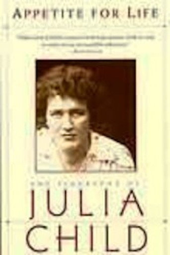 Póster de Julia Child: An Appetite for Life